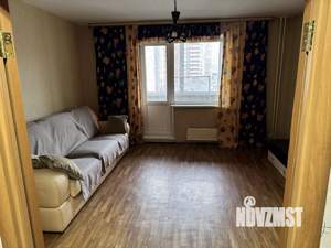 1-к квартира, на длительный срок, 40м2, 3/10 этаж