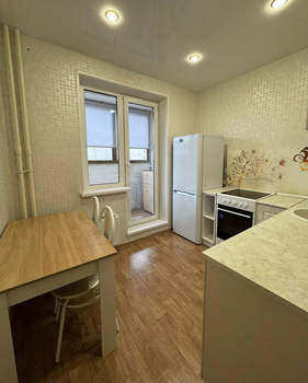 1-к квартира, на длительный срок, 32м2, 6/10 этаж