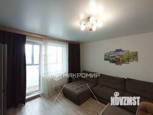2-к квартира, на длительный срок, 45м2, 1/16 этаж