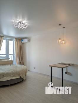 Студия квартира, на длительный срок, 33м2, 6/11 этаж