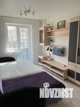 1-к квартира, посуточно, 34м2, 5/10 этаж