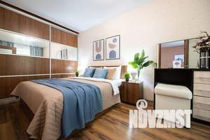 2-к квартира, посуточно, 56м2, 2/5 этаж