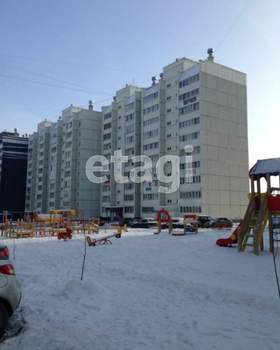 1-к квартира, на длительный срок, 40м2, 5/10 этаж