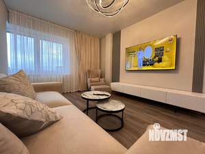 3-к квартира, на длительный срок, 90м2, 11/16 этаж