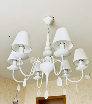 1-к квартира, на длительный срок, 46м2, 8/10 этаж