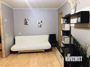 2-к квартира, посуточно, 43м2, 2/5 этаж