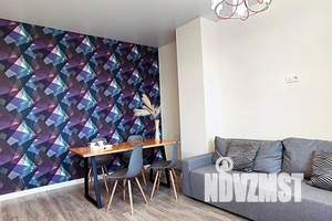 2-к квартира, посуточно, 43м2, 8/24 этаж