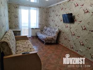 2-к квартира, посуточно, 47м2, 1/10 этаж