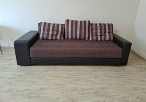 Студия квартира, на длительный срок, 45м2, 12/18 этаж