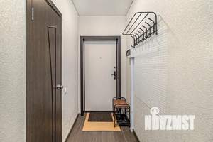 Студия квартира, посуточно, 24м2, 7/18 этаж