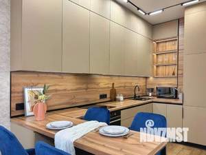 1-к квартира, посуточно, 50м2, 1/1 этаж