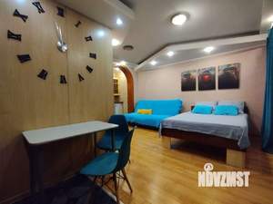 1-к квартира, посуточно, 30м2, 1/1 этаж