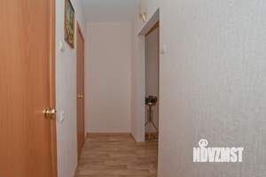 1-к квартира, посуточно, 43м2, 1/1 этаж