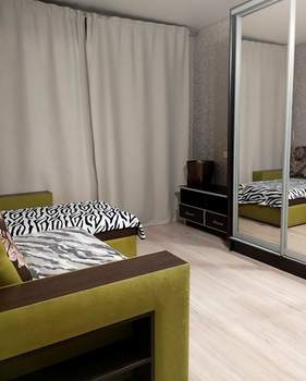 1-к квартира, на длительный срок, 30м2, 1/5 этаж