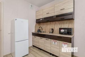 1-к квартира, посуточно, 25м2, 1/1 этаж