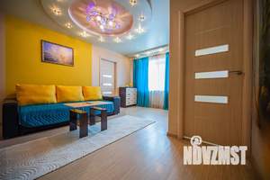 2-к квартира, посуточно, 64м2, 1/5 этаж