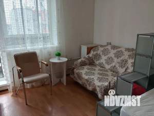 1-к квартира, посуточно, 40м2, 10/10 этаж
