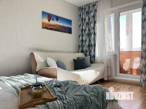 1-к квартира, посуточно, 31м2, 1/1 этаж