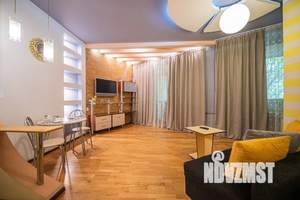 1-к квартира, посуточно, 64м2, 1/1 этаж