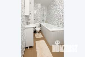 2-к квартира, посуточно, 46м2, 2/10 этаж