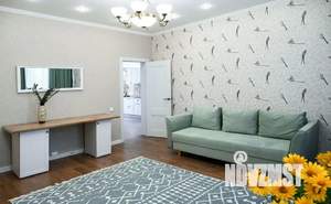 2-к квартира, посуточно, 51м2, 3/3 этаж