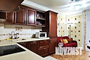 2-к квартира, посуточно, 54м2, 4/25 этаж