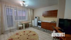 Студия квартира, на длительный срок, 27м2, 8/15 этаж