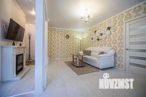 2-к квартира, посуточно, 54м2, 2/5 этаж