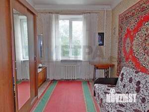 2-к квартира, на длительный срок, 60м2, 2/5 этаж