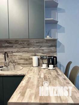 1-к квартира, посуточно, 35м2, 1/1 этаж