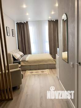 Студия квартира, посуточно, 25м2, 17/19 этаж