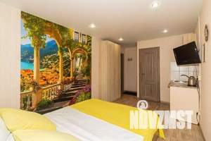 1-к квартира, посуточно, 20м2, 1/5 этаж