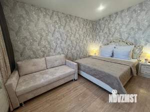 1-к квартира, посуточно, 39м2, 6/11 этаж