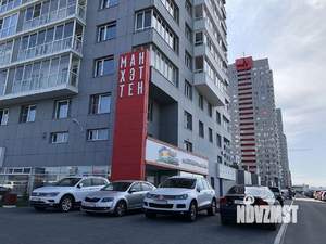 1-к квартира, на длительный срок, 46м2, 10/24 этаж