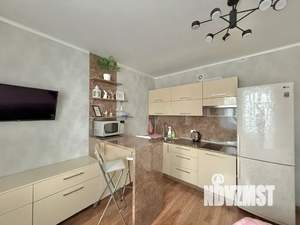 1-к квартира, посуточно, 28м2, 11/18 этаж