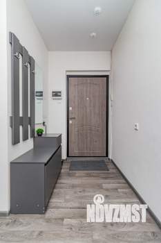 1-к квартира, посуточно, 48м2, 10/18 этаж