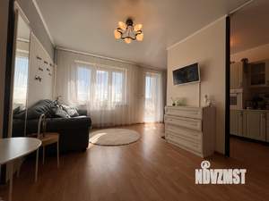 1-к квартира, на длительный срок, 36м2, 14/16 этаж