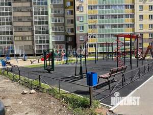 Студия квартира, на длительный срок, 25м2, 6/10 этаж