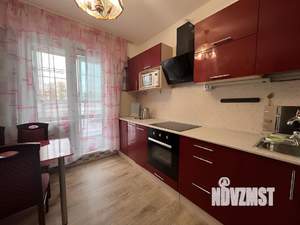 1-к квартира, на длительный срок, 35м2, 2/10 этаж