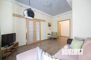 2-к квартира, посуточно, 55м2, 2/5 этаж