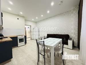 1-к квартира, на длительный срок, 48м2, 16/16 этаж