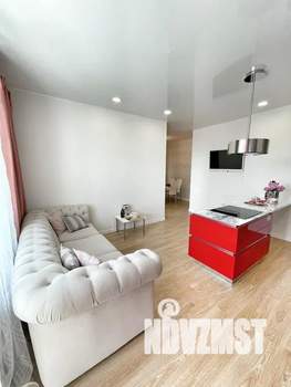 3-к квартира, посуточно, 82м2, 2/25 этаж