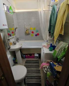 2-к квартира, на длительный срок, 47м2, 2/5 этаж