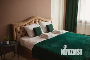 1-к квартира, посуточно, 45м2, 13/16 этаж