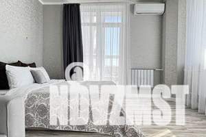 1-к квартира, посуточно, 43м2, 6/16 этаж