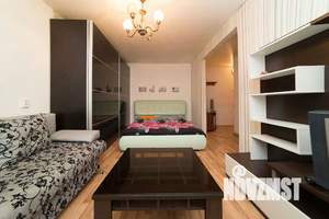 1-к квартира, посуточно, 33м2, 5/5 этаж