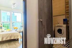 1-к квартира, посуточно, 25м2, 9/10 этаж