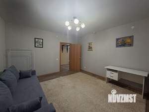 1-к квартира, на длительный срок, 43м2, 8/18 этаж