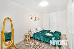 2-к квартира, посуточно, 44м2, 1/5 этаж