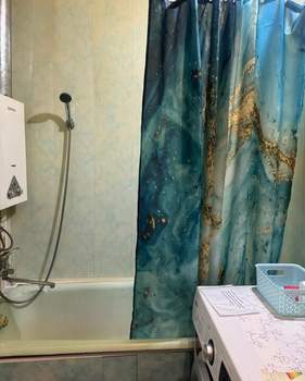 1-к квартира, на длительный срок, 31м2, 5/5 этаж